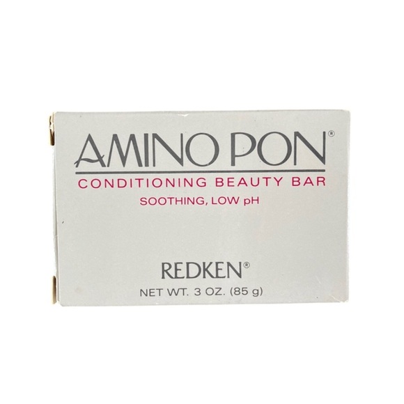 New Vintage Redken Amino Pon Conditioning Beauty Bar Soap...